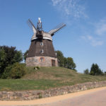 Windmühle in Woldegk © Gipfelfieber