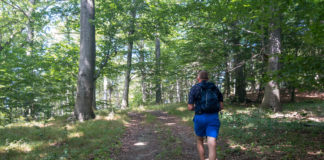 Projekt 16 Gipfel: Helpter Berge in Mecklenburg-Vorpommern © Gipfelfieber