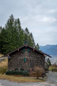 Breitenberghaus © Gipfelfieber