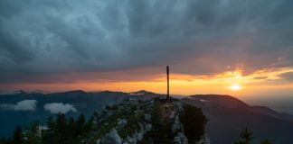 Wanderung auf die Sonnwendwand: Dem Trubel so nah und doch so fern © Gipfelfieber