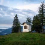 Kleines Marterl an der Hofbauernalm © Gipfelfieber