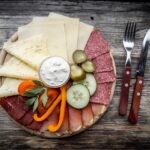 Brotzeit auf der Alm © Gipfelfieber