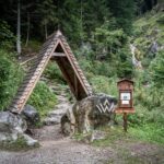 Eingang zum Oberen Abschnitt © Gipfelfieber