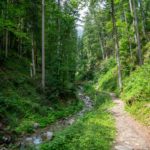 Beschaulicher unterer Abschnitt © Gipfelfieber