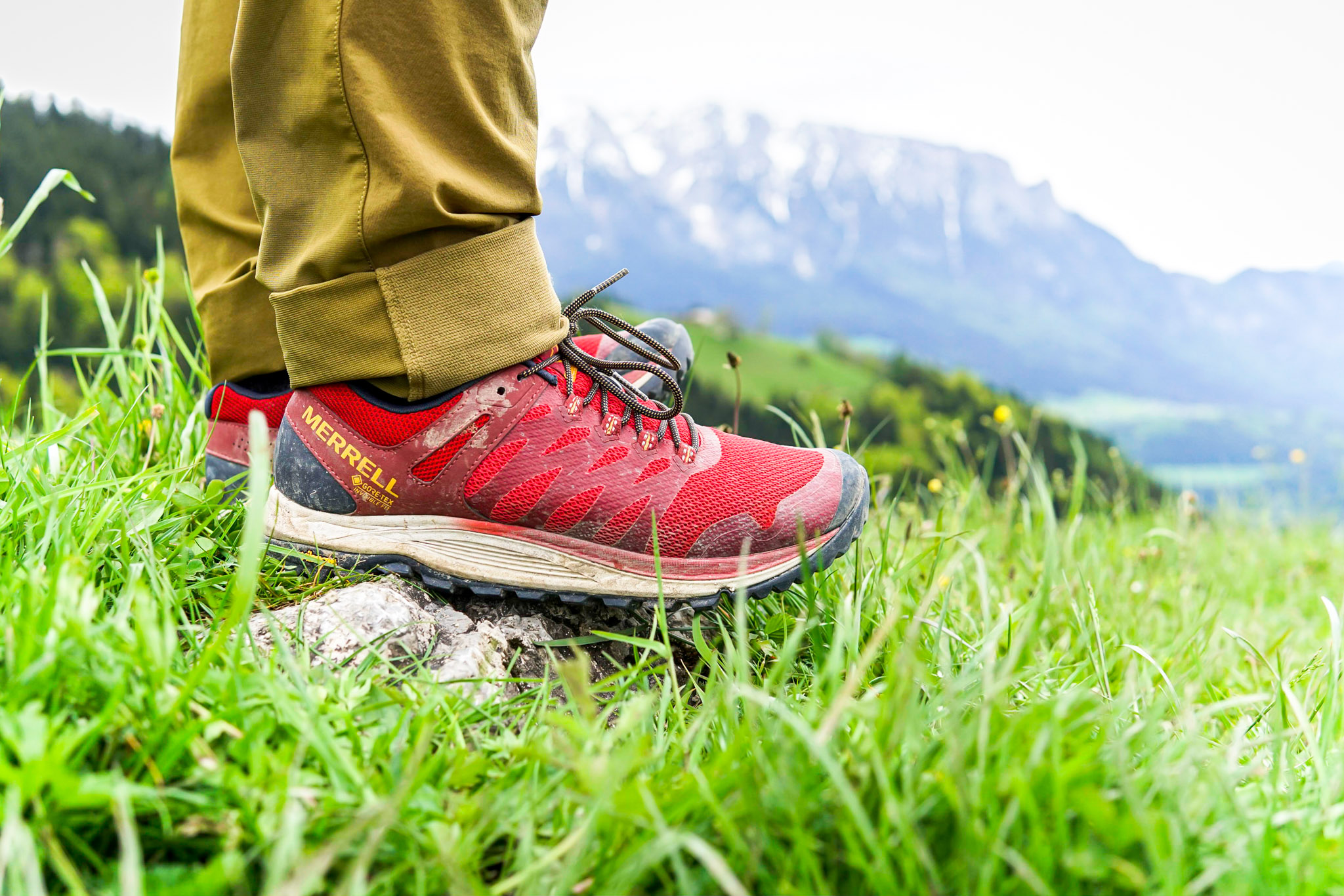 Leichte Wanderschuhe 2021 im Test Gebrüder Leichtfuß 🥾