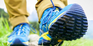 Leichte Wanderschuhe 2021 im Test: Gebrüder Leichtfuß © Gipfelfieber