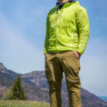 Adidas Terrex Zupahike Hose © Gipfelfieber