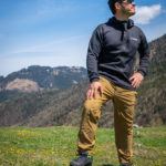 Adidas Terrex Liteflex Hiking Hose © Gipfelfieber