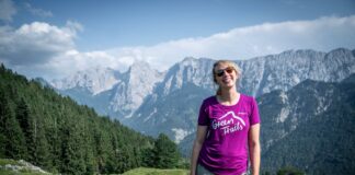Green Trails im Kaisergebirge mit Lea von Escape-Town © Gipfelfieber