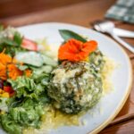 Spinatknödel © Gipfelfieber
