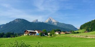 Der Watzmann ruft: Gewinnspiel zur 24h Trophy in Berchtesgaden © Gipfelfieber