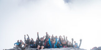 Gewinnspiel zur 24h Trophy in der Alpenwelt Karwendel (08. - 10.10.2021) © Gipfelfieber