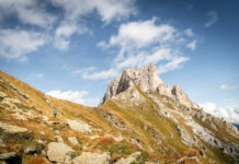 Gargglerin im Gschnitztal: Aussichtsreiche Rundtour über die Tribulaunhütte Kaipara Green Trails: Gschnitztal, Tribulaunhütte & Gargglerin © Gipfelfieber
