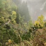 78 Meter über der Schlucht © Gipfelfieber