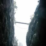 Die Brücke von unten © Gipfelfieber