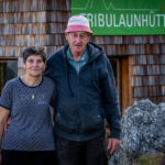 Das alte Wirtspaar © Gipfelfieber