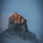 Pflerscher Tribulaun im ersten Licht © Gipfelfieber