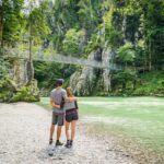 Alte Hängebrücke © Gipfelfieber