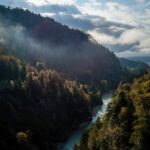 Herbstliche Nebelschwaden © Gipfelfieber