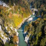 Alte und neue Hängebrücke © Gipfelfieber