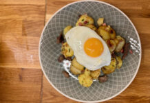 Rezept für Tiroler Gröstl: Montagsessen die ganze Woche © Gipfelfieber