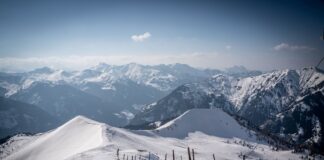 Kreuzeck im Großarltal: Einfache Skitour in imposanter Kulisse © Gipfelfieber