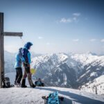 Am Gipfelkreuz © Gipfelfieber