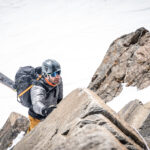 Kletterei zur Turmscharte © Gipfelfieber