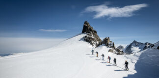 Skitour Vorderer Wilder Turm © Gipfelfieber