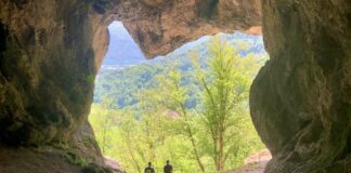 In der Luegsteinhöhle © Gipfelfieber