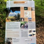 Infotafeln am Wegesrand © Gipfelfieber