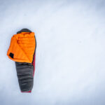 Nordisk Arctic 1100 Winterschlafsack im Test: Gemacht für kalte Winternächte © Gipfelfieber