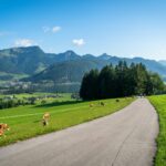 Abfahrt zum Walchsee © Gipfelfieber