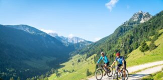Mountainbiken ins Habersauertal © Gipfelfieber
