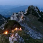 Feuerstellen am Grat © Gipfelfieber