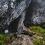 Die Grotte mit den Inschriften © Gipfelfieber