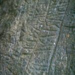 Etruskische Inschriften am Schneidjoch © Gipfelfieber