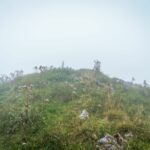 Unspektakulärer Schneidjoch Gipfel © Gipfelfieber