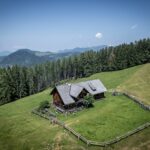 Die Blahberg-Alm © Gipfelfieber