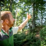 Es gibt wohl nichts, was Ranger Heimo nicht weiß © Gipfelfieber