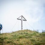 Gipfelkreuz vom Foppmandl © Gipfelfieber