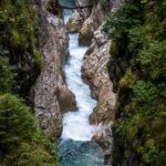 Sagenhafte Tiefblicke in die Geisterklamm © Gipfelfieber