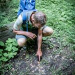 Spuren am Wegesrand © Gipfelfieber