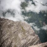 Tiefblicke in Pinnistal © Gipfelfieber