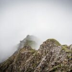 Wolken am Grat © Gipfelfieber