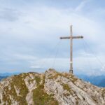 Hinteres Sonnwendjoch Gipfelkreuz © Gipfelfieber