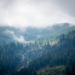 Kurzer Lichtblick © Gipfelfieber