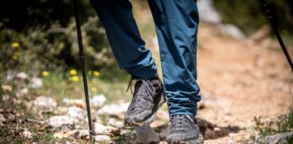 Jack Wolfskin Terraventure Texapore Mid M © Gipfelfieber
