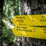 Aufstieg durchs Reintal © Gipfelfieber