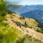 Aufstieg zur Rossalm © Gipfelfieber